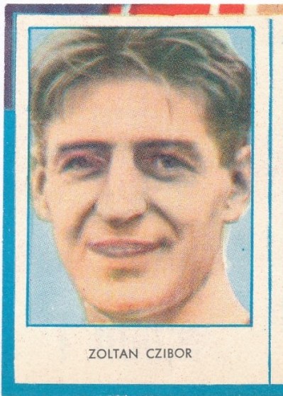 Zoltan Czibor  a